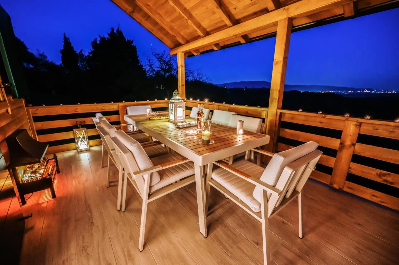 Didov San Villa Donja Pusca Bagian luar foto