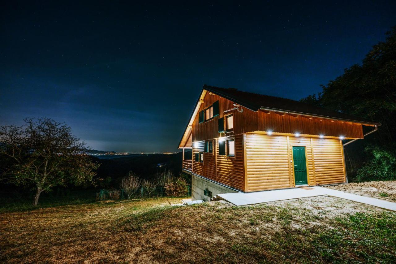 Didov San Villa Donja Pusca Bagian luar foto