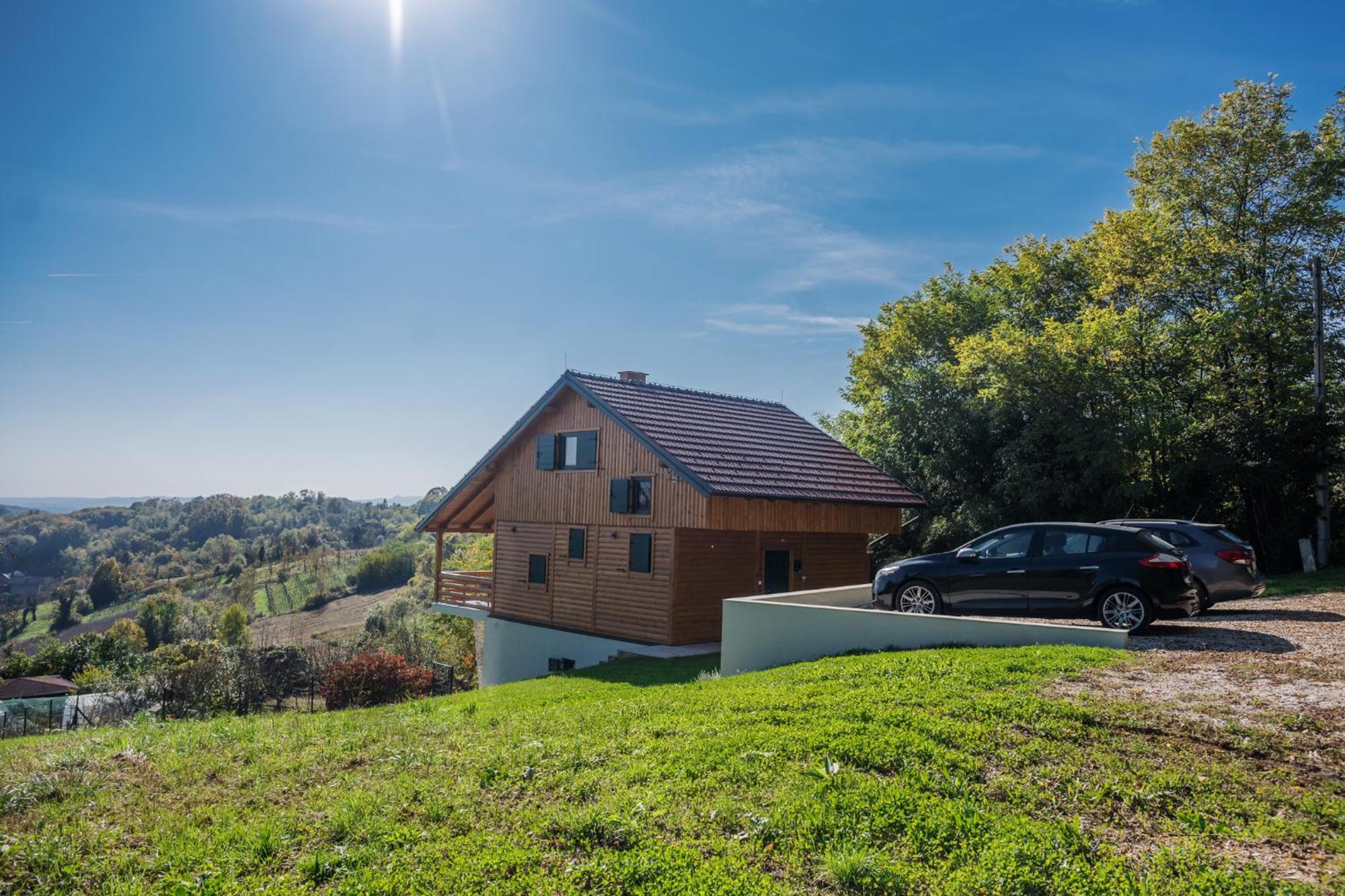 Didov San Villa Donja Pusca Bagian luar foto