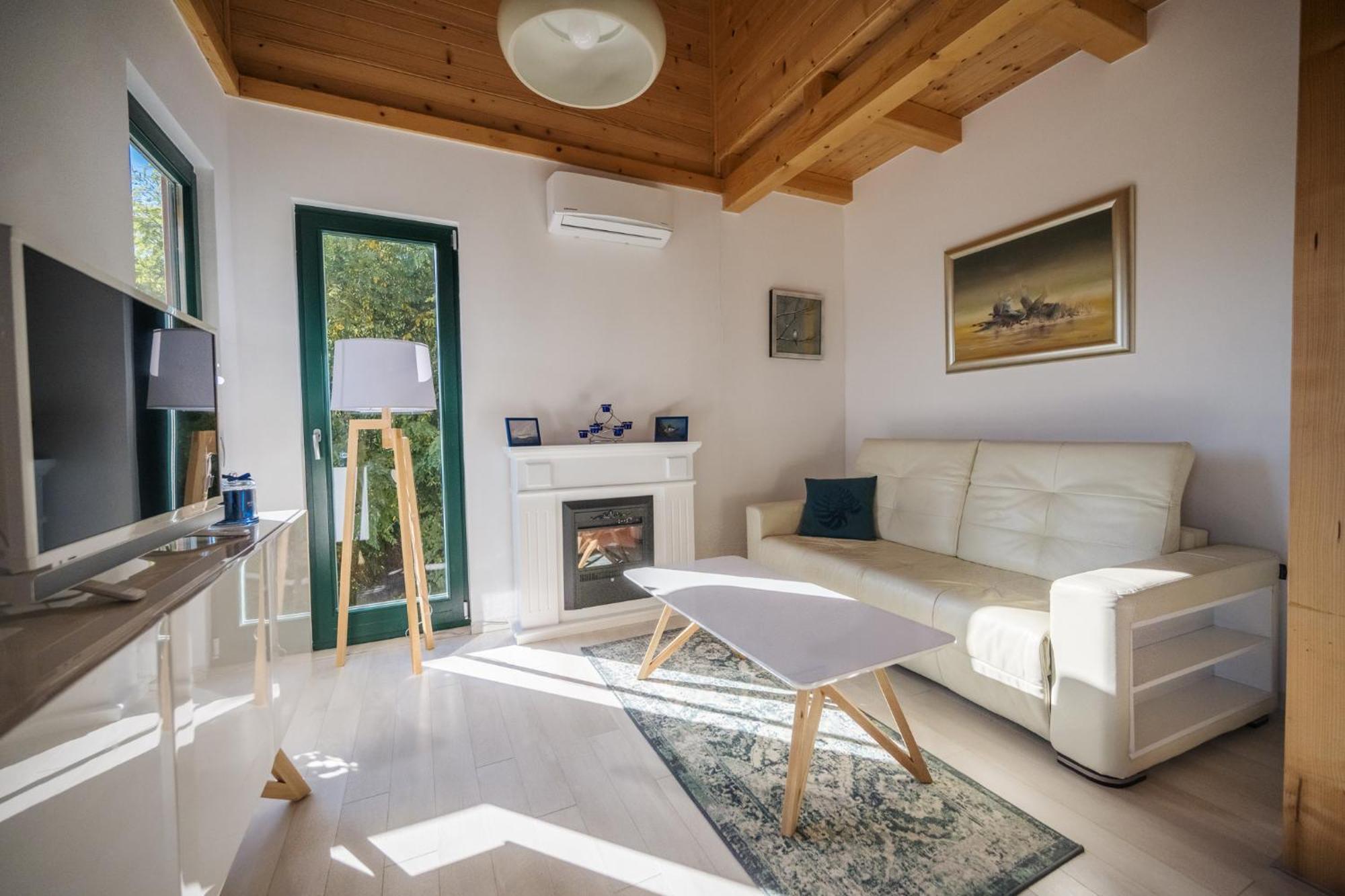 Didov San Villa Donja Pusca Bagian luar foto