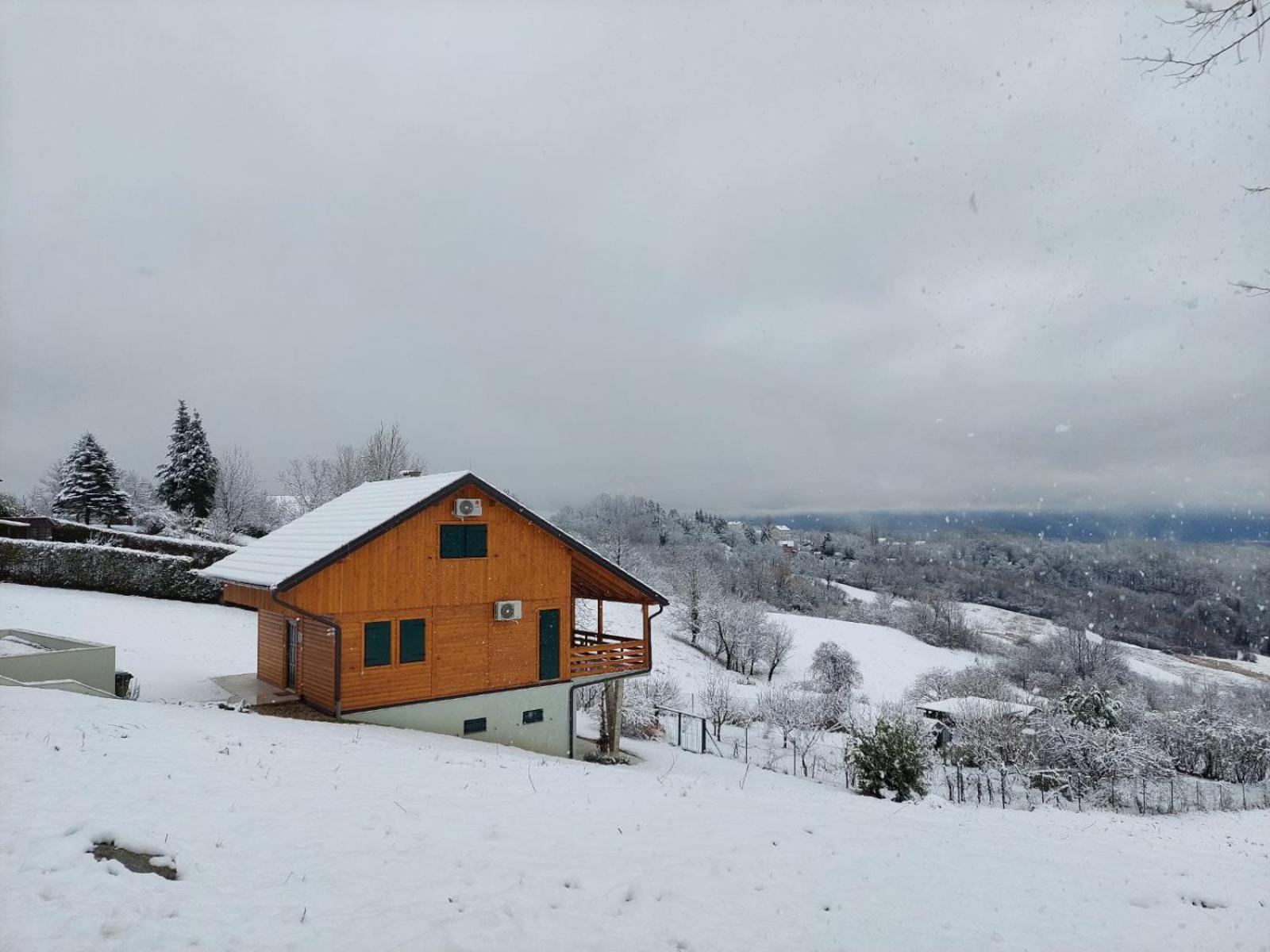 Didov San Villa Donja Pusca Bagian luar foto